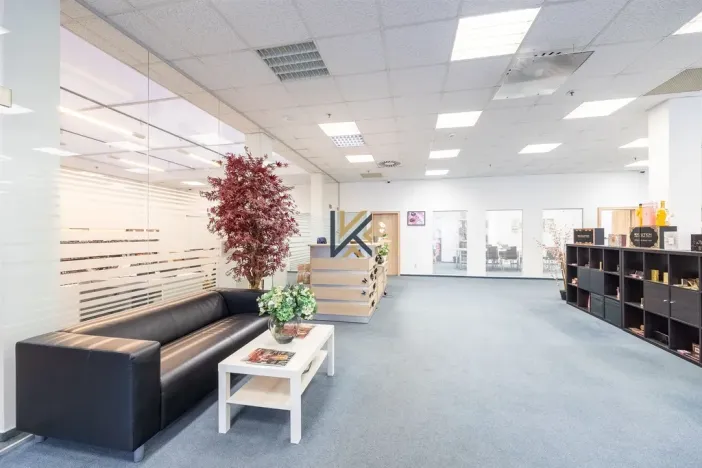 Pronájem obchodního prostoru, Praha - Zličín, Na Radosti, 1030 m2