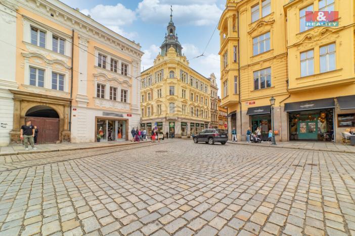 Pronájem restaurace, Plzeň - Vnitřní Město, Rooseveltova, 370 m2