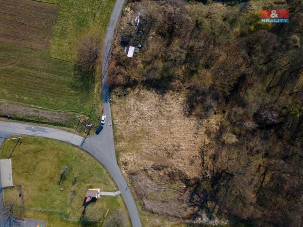 Prodej pozemku pro bydlení, Ostrava - Bartovice, 1871 m2