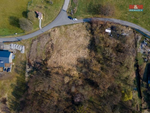 Prodej pozemku pro bydlení, Ostrava - Bartovice, 1871 m2