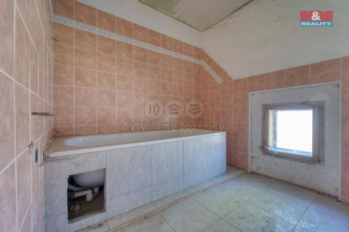 Prodej rodinného domu, Nalžovské Hory - Stříbrné Hory, 117 m2