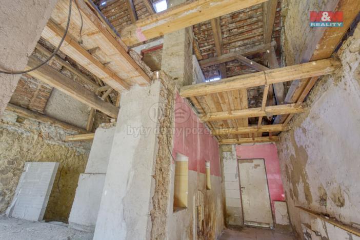 Prodej rodinného domu, Nalžovské Hory - Stříbrné Hory, 117 m2