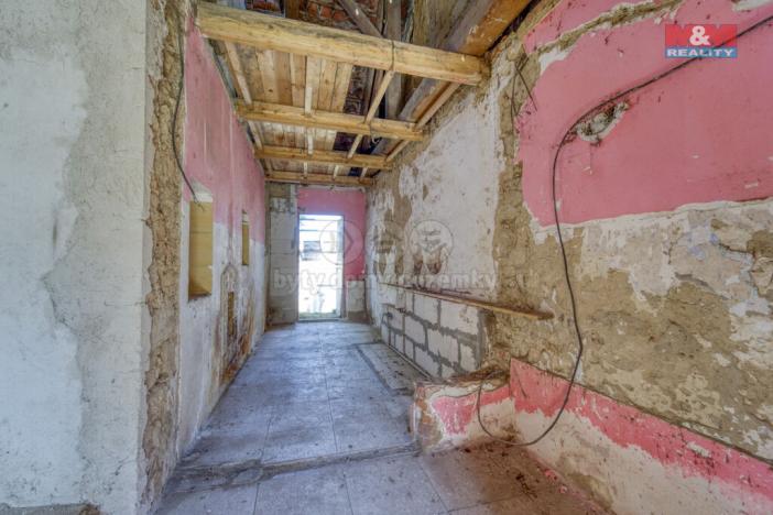 Prodej rodinného domu, Nalžovské Hory - Stříbrné Hory, 117 m2