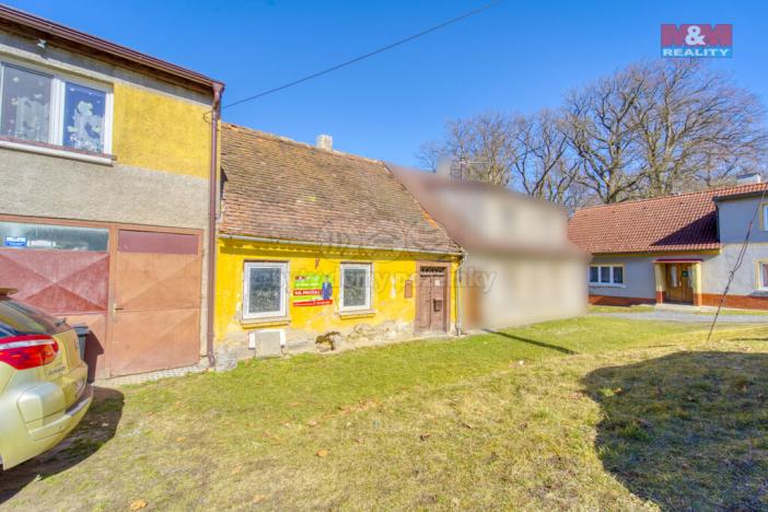 Prodej rodinného domu, Nalžovské Hory - Stříbrné Hory, 117 m2