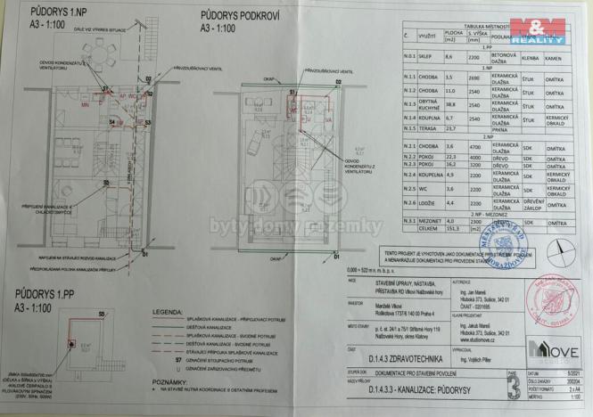 Prodej rodinného domu, Nalžovské Hory - Stříbrné Hory, 117 m2