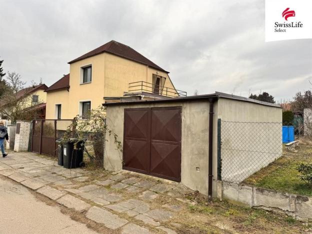 Prodej rodinného domu, Týnec nad Labem, Boženy Němcové, 94 m2