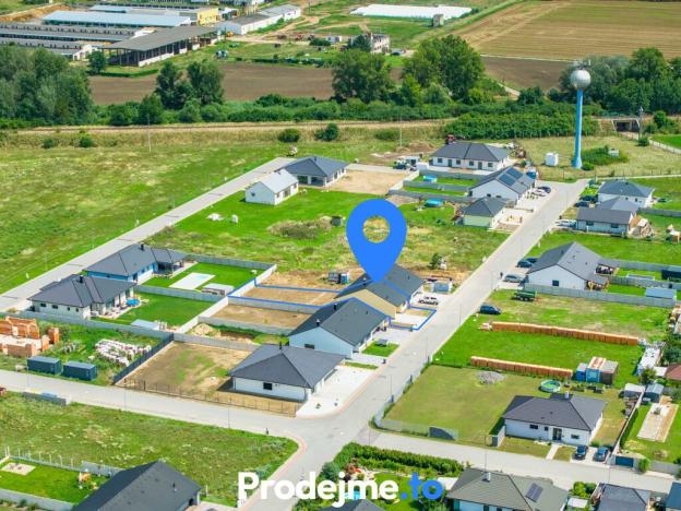 Prodej rodinného domu, Hevlín, 73 m2