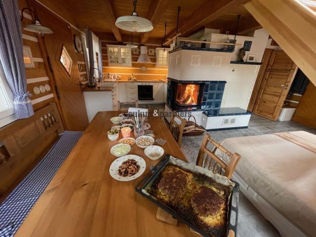 Prodej chalupy, Ostrá, Felinky, 85 m2