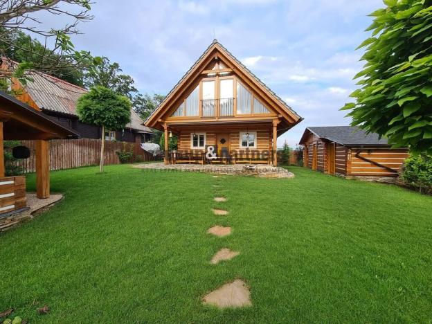 Prodej chalupy, Ostrá, Felinky, 85 m2