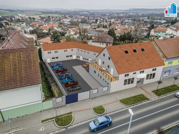 Prodej bytu 2+kk, Chotěšov, Plzeňská, 83 m2