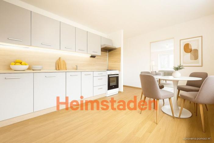 Pronájem bytu 2+1, Karviná - Nové Město, Tatranská, 56 m2