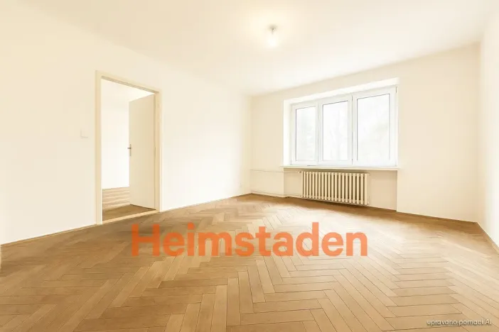 Pronájem bytu 2+1, Karviná - Nové Město, Tatranská, 56 m2