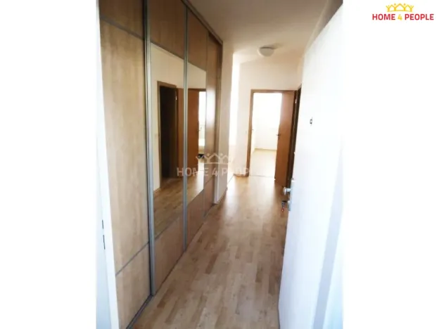 Pronájem bytu 2+kk, Brno - Slatina, Ponětovická, 60 m2