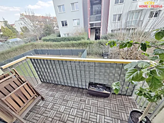 Prodej bytu 2+kk, Brno - Slatina, Ponětovická, 58 m2