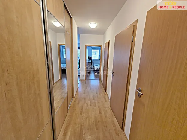 Prodej bytu 2+kk, Brno - Slatina, Ponětovická, 58 m2