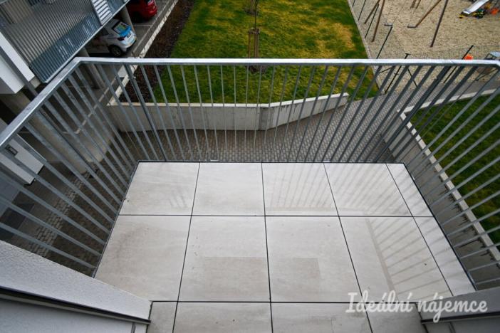 Pronájem bytu 2+kk, Slavkov u Brna, Slovanská, 81 m2