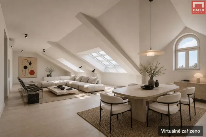 Prodej bytu 4+kk, Olomouc, Vídeňská, 211 m2