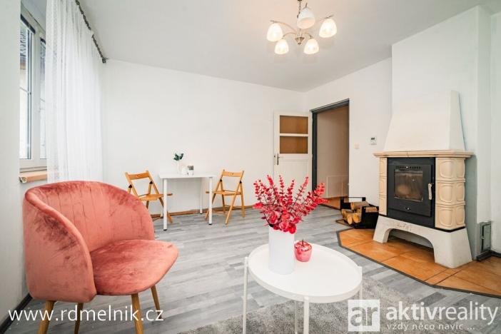 Prodej rodinného domu, Mělník, Komenského, 112 m2