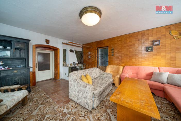 Prodej chalupy, Oskava - Třemešek, 180 m2