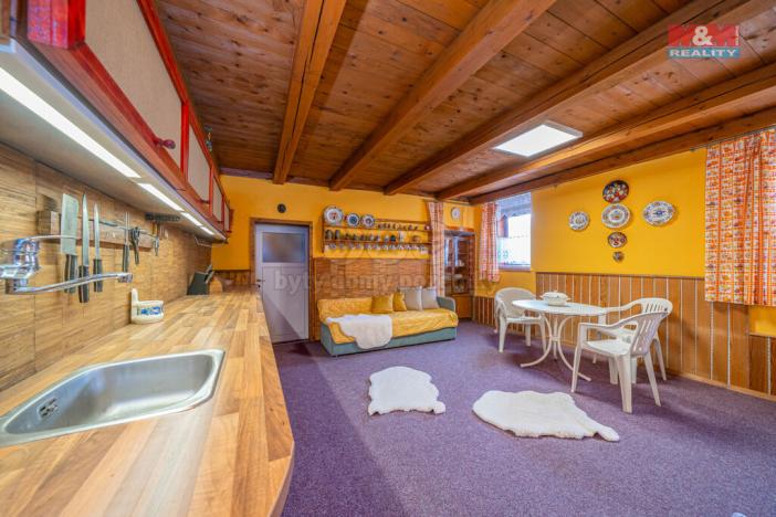 Prodej chalupy, Oskava - Třemešek, 180 m2