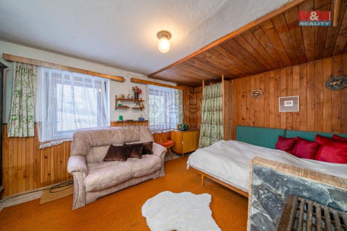 Prodej chalupy, Oskava - Třemešek, 180 m2