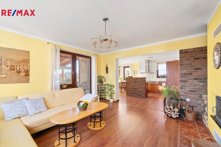 Prodej rodinného domu, Býšť, 4478 m2