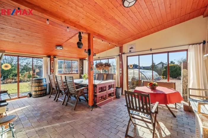 Prodej rodinného domu, Býšť, 4478 m2