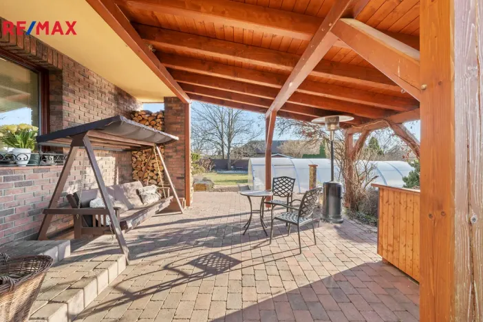 Prodej rodinného domu, Býšť, 4478 m2