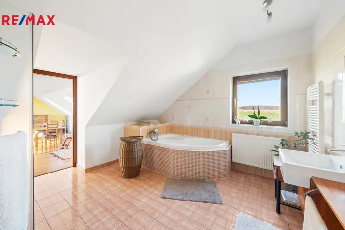 Prodej rodinného domu, Býšť, 4478 m2