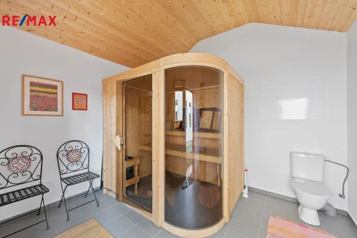 Prodej rodinného domu, Býšť, 4478 m2