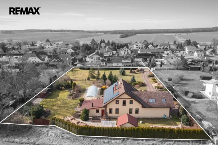 Prodej rodinného domu, Býšť, 4478 m2