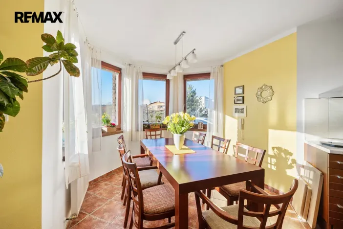 Prodej rodinného domu, Býšť, 4478 m2