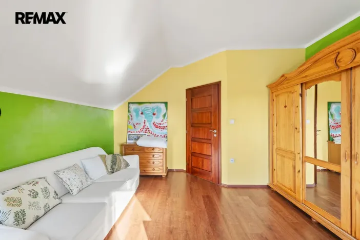 Prodej rodinného domu, Býšť, 4478 m2