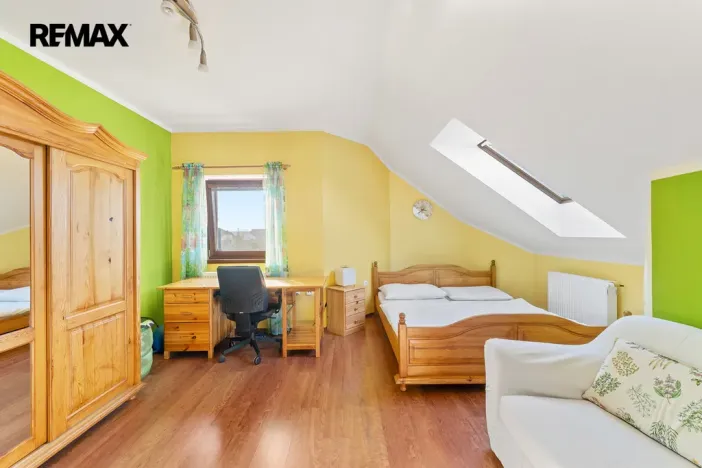 Prodej rodinného domu, Býšť, 4478 m2