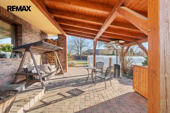 Prodej rodinného domu, Býšť, 4478 m2