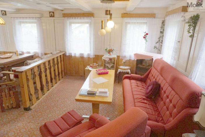 Prodej chalupy, Šluknov - Císařský, 170 m2