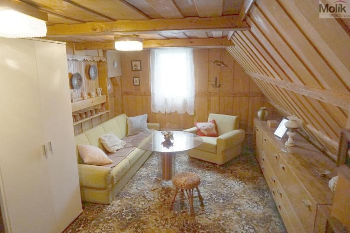 Prodej chalupy, Šluknov - Císařský, 170 m2