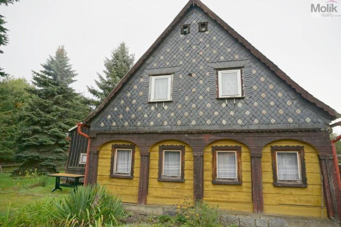 Prodej chalupy, Šluknov - Císařský, 170 m2