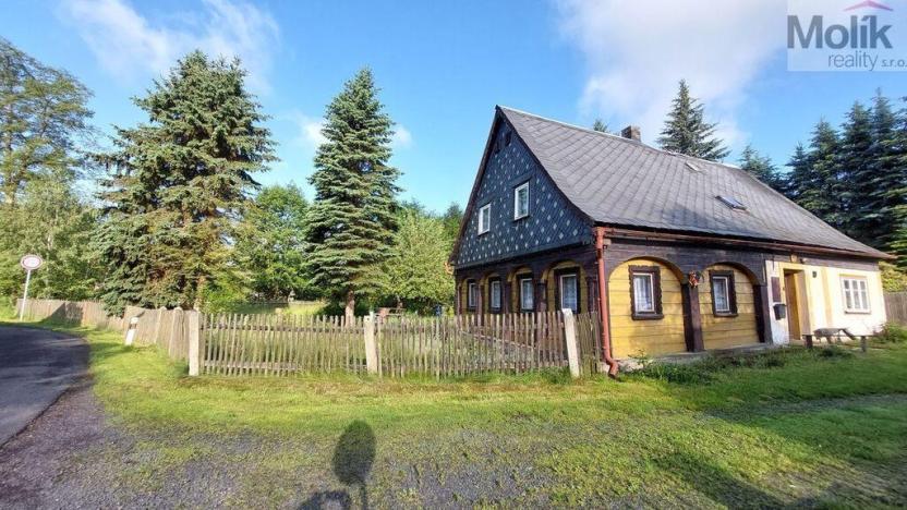 Prodej chalupy, Šluknov - Císařský, 170 m2