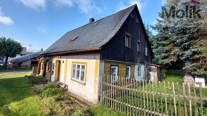Prodej chalupy, Šluknov - Císařský, 170 m2