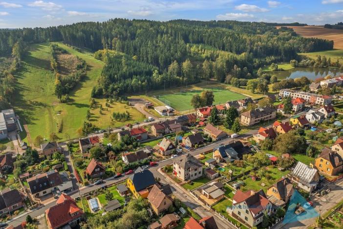 Prodej rodinného domu, Nová Paka, Polská, 350 m2