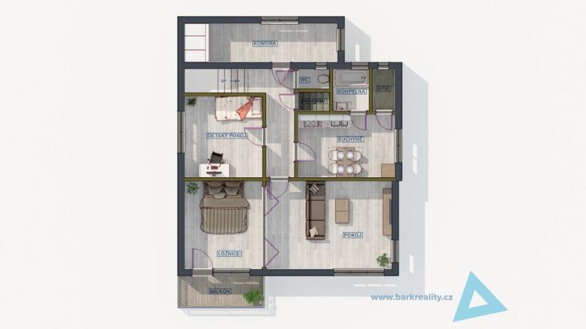 Prodej rodinného domu, Nová Paka, Polská, 350 m2