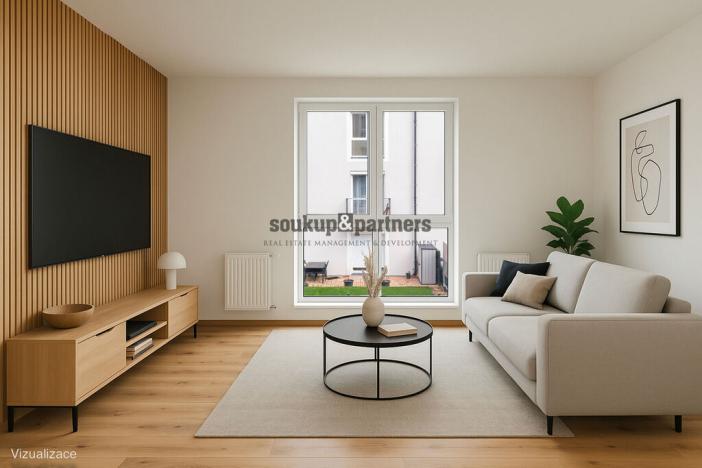 Prodej bytu 2+kk, Jesenice, Cedrová, 69 m2