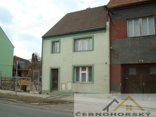 Prodej rodinného domu, Nové Strašecí, Čsl. armády, 92 m2