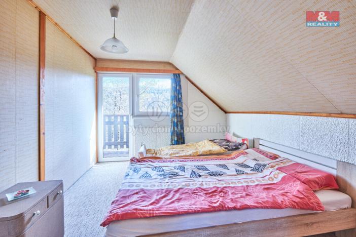 Prodej chaty, Němětice, 77 m2