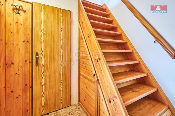 Prodej chaty, Němětice, 77 m2