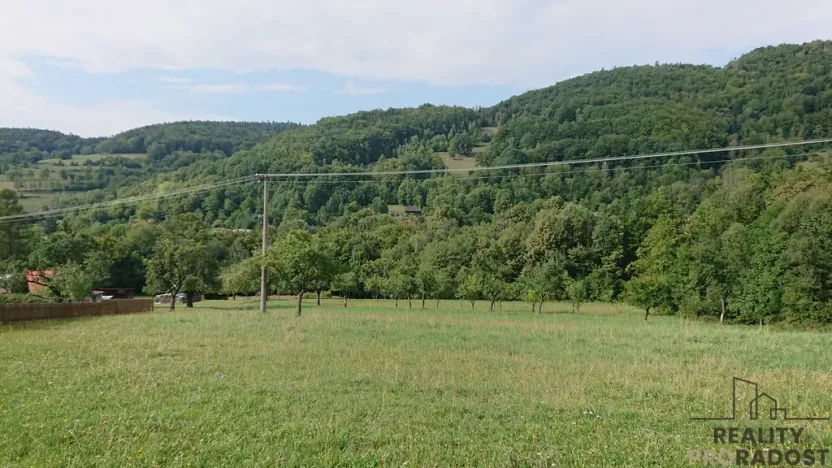 Prodej pozemku, Rusava, 3304 m2