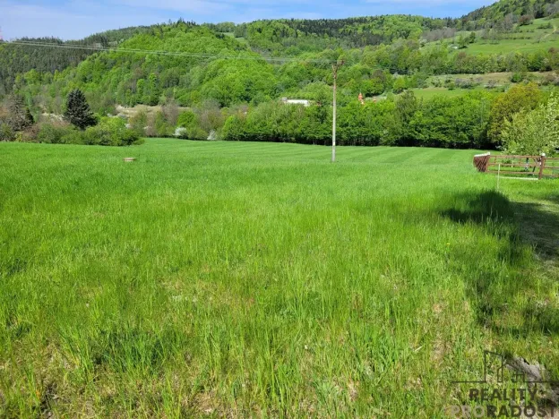 Prodej pozemku, Rusava, 3304 m2