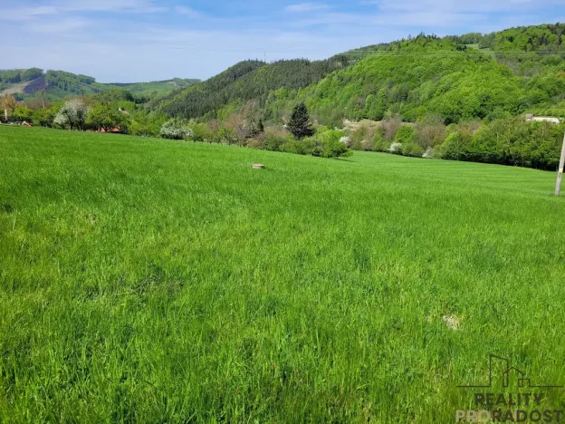 Prodej pozemku, Rusava, 3304 m2