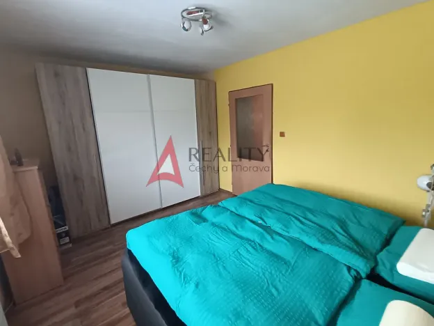 Prodej rodinného domu, Pavlov, 110 m2